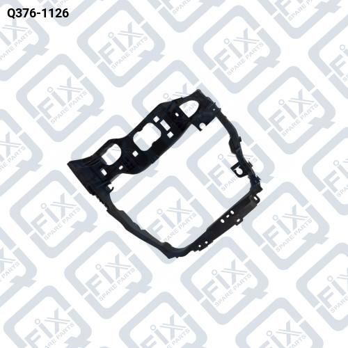 КРОНШТЕЙН ПАНЕЛИ РАДИАТОРА ЛЕВЫЙ Q376-1126