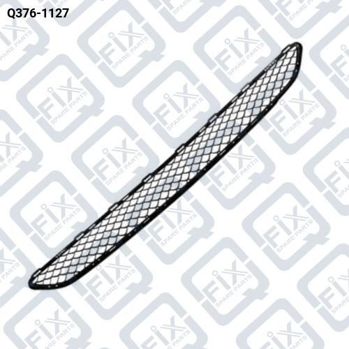РЕШЕТКА БАМПЕРА ПЕРЕДНЕГО Q376-1127