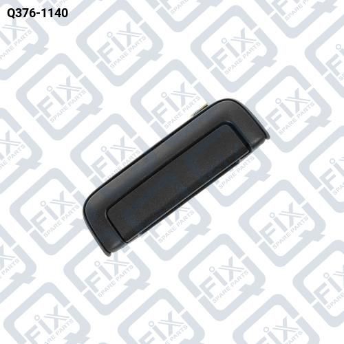 РУЧКА ДВЕРИ НАРУЖНАЯ ЛЕВАЯ Q376-1140