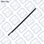 МОЛДИНГ ДВЕРИ ПЕРЕДНЕЙ ЛЕВОЙ Q376-1142