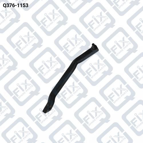 КРОНШТЕЙН ПАНЕЛИ РАДИАТОРА ПРАВЫЙ Q376-1153