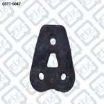 КРОНШТЕЙН КРЕПЛЕНИЯ ГЛУШИТЕЛЯ Q377-0047