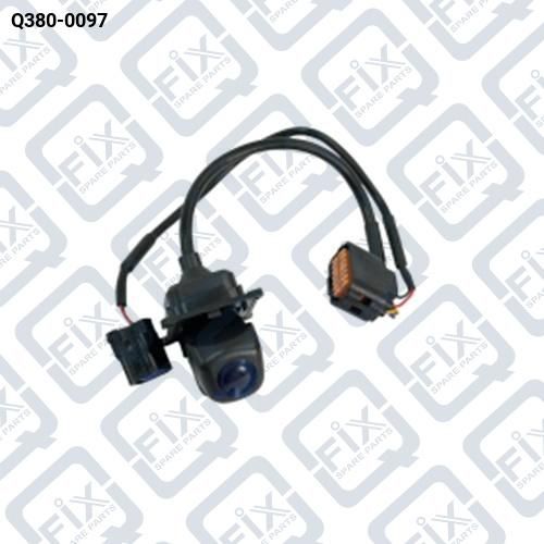 КАМЕРА ЗАДНЕГО ВИДА Q380-0097