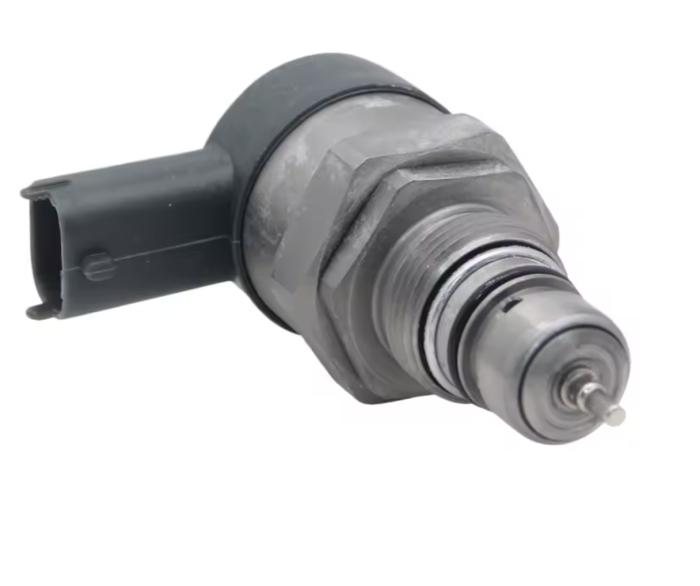 Регулятор давления топлива, Клапан ТНВД common rail 0281006037, Hyundai Santa FE CM 10-12 (Хюндай Сантафе)