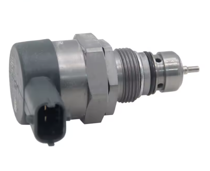 Регулятор давления топлива, Клапан ТНВД common rail 0281006037, Hyundai Santa FE CM 10-12 (Хюндай Сантафе)